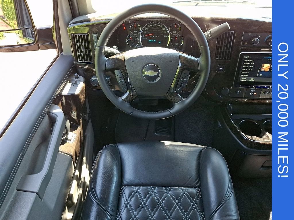 2023 Chevrolet Express Cargo 2500 WT