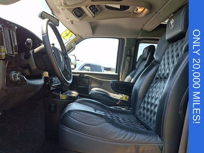 2023 Chevrolet Express Cargo 2500 WT
