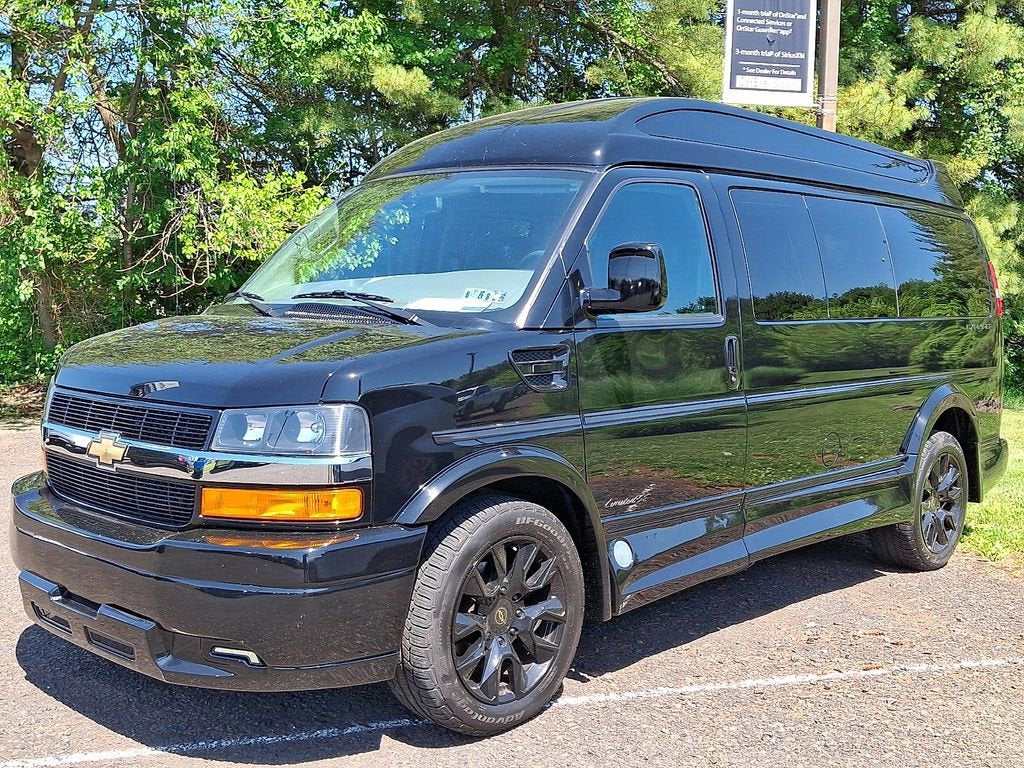 2023 Chevrolet Express Cargo 2500 WT