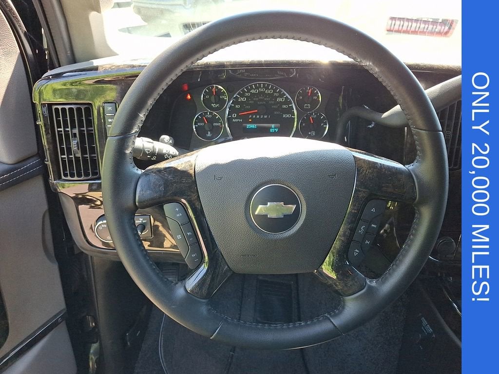 2023 Chevrolet Express Cargo 2500 WT