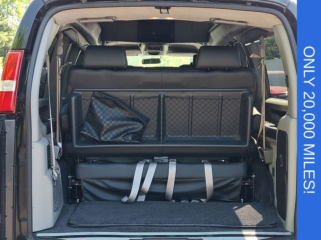 2023 Chevrolet Express Cargo 2500 WT