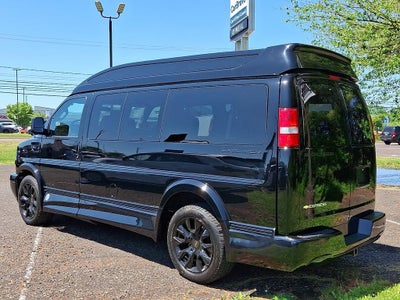 2023 Chevrolet Express Cargo 2500 WT