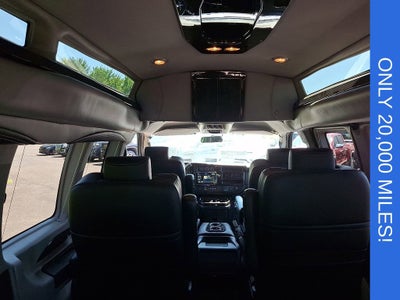 2023 Chevrolet Express Cargo 2500 WT