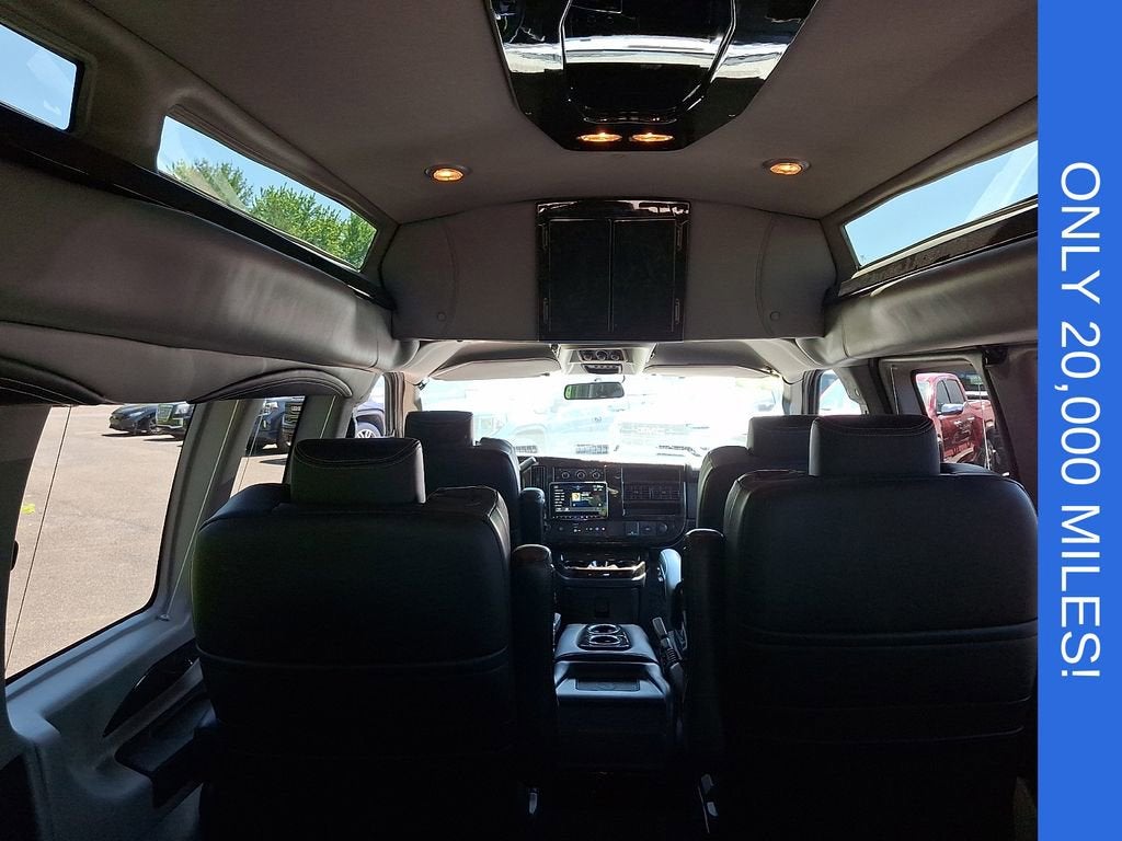 2023 Chevrolet Express Cargo 2500 WT
