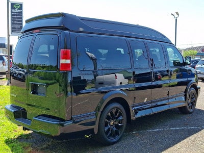 2023 Chevrolet Express Cargo 2500 WT
