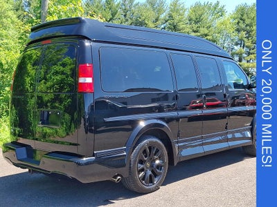 2023 Chevrolet Express Cargo 2500 WT