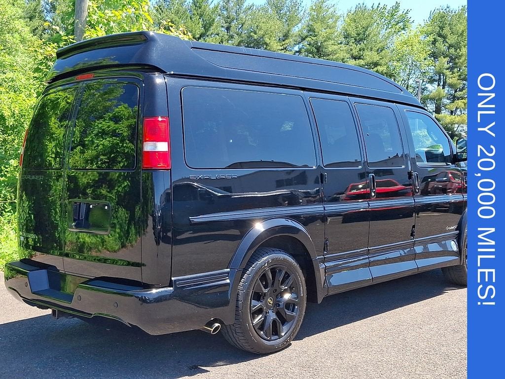 2023 Chevrolet Express Cargo 2500 WT