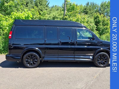 2023 Chevrolet Express Cargo 2500 WT