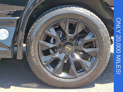 2023 Chevrolet Express Cargo 2500 WT