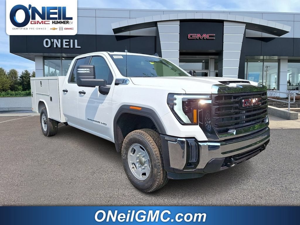 2026 GMC Sierra 2500 HD Pro