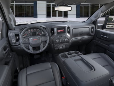 2026 GMC Sierra 3500 HD Chassis Cab Pro