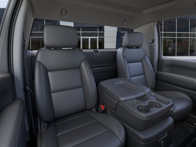 2026 GMC Sierra 3500 HD Chassis Cab Pro