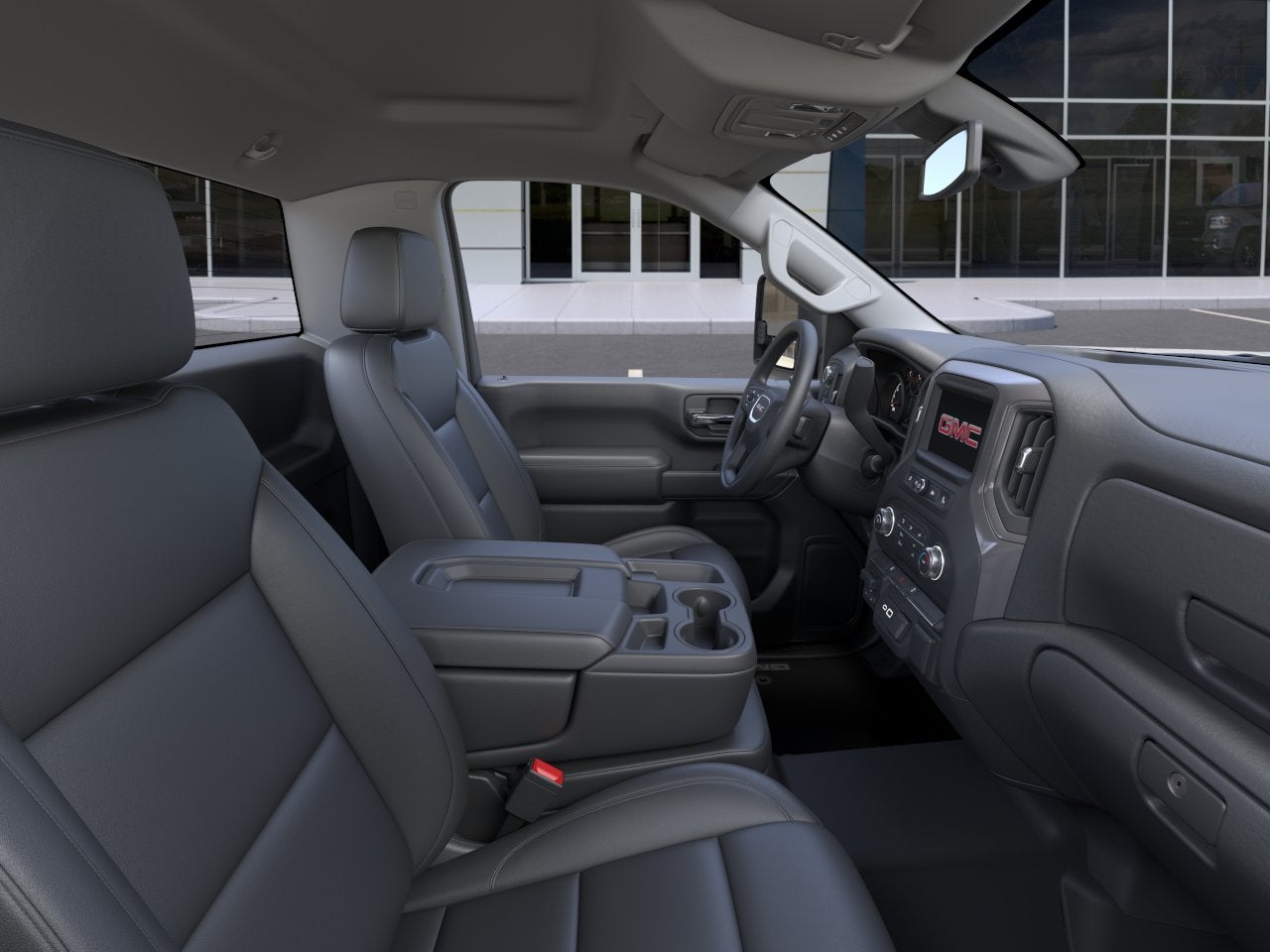 2026 GMC Sierra 3500 HD Chassis Cab Pro