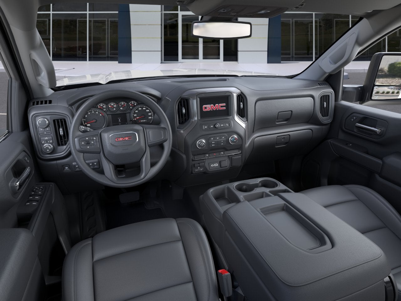 2026 GMC Sierra 3500 HD Chassis Cab Pro