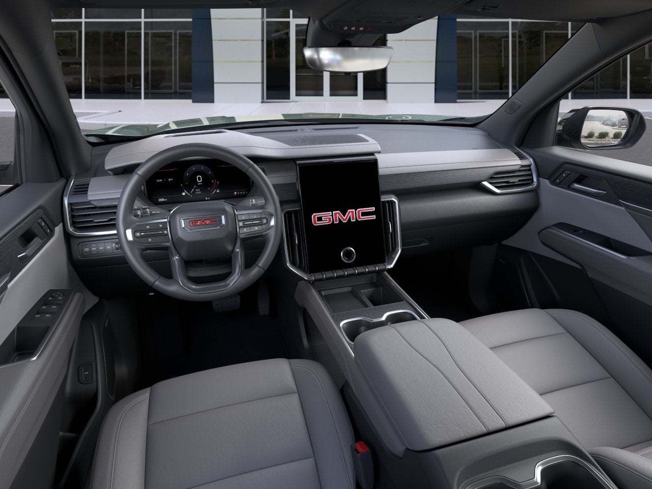 2027 GMC Acadia Elevation