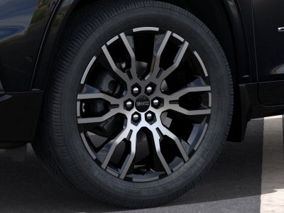 2027 GMC Acadia Denali Ultimate