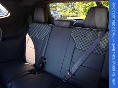 2024 GMC Acadia Denali
