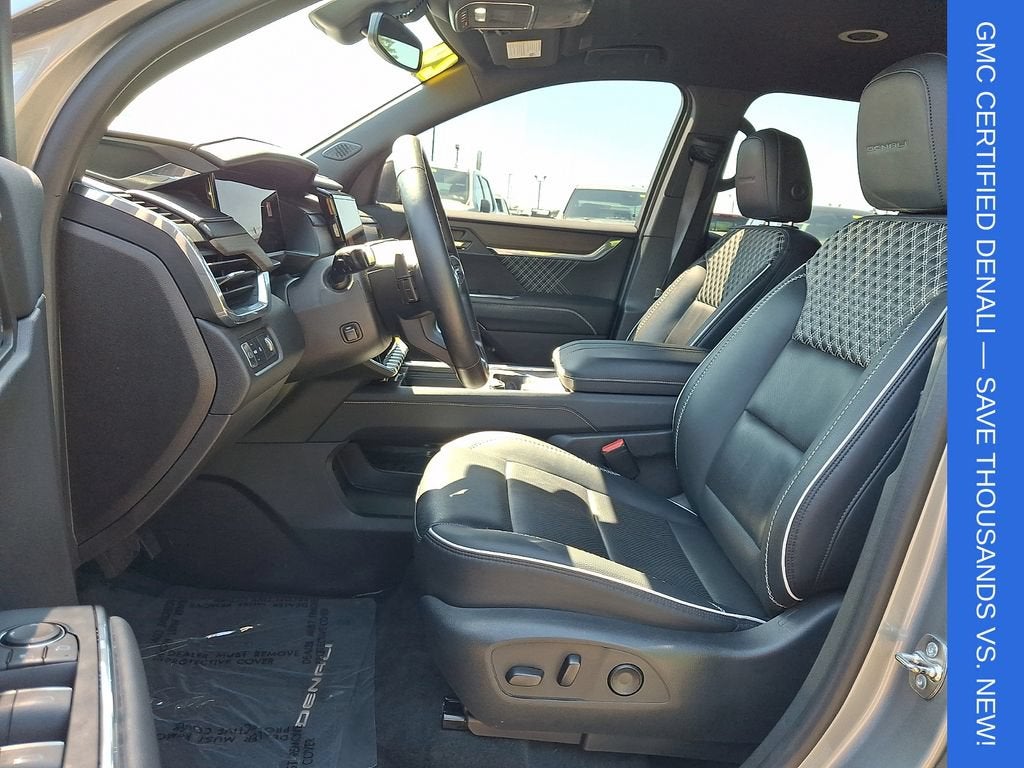 2024 GMC Acadia Denali