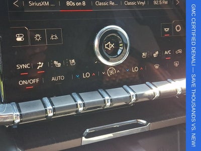 2024 GMC Acadia Denali