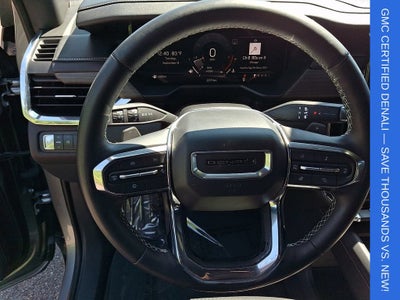 2024 GMC Acadia Denali