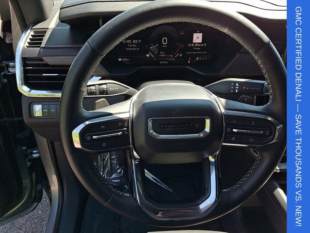 2024 GMC Acadia Denali