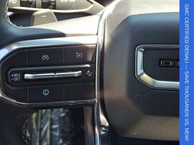 2024 GMC Acadia Denali