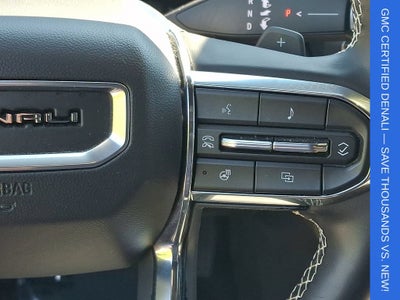 2024 GMC Acadia Denali
