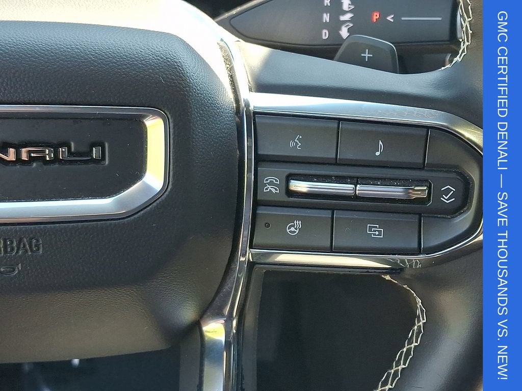 2024 GMC Acadia Denali