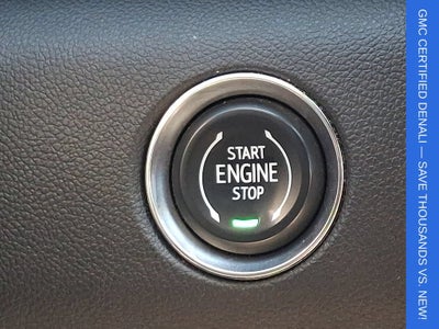 2024 GMC Acadia Denali