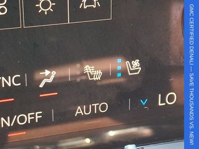 2024 GMC Acadia Denali