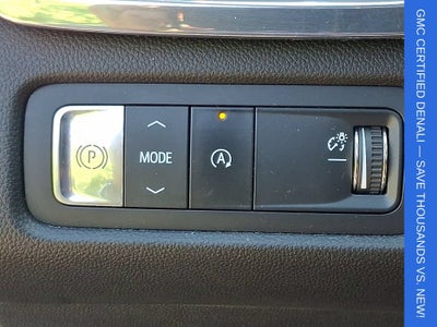 2024 GMC Acadia Denali
