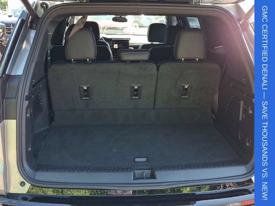 2024 GMC Acadia Denali
