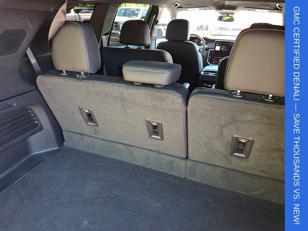 2024 GMC Acadia Denali
