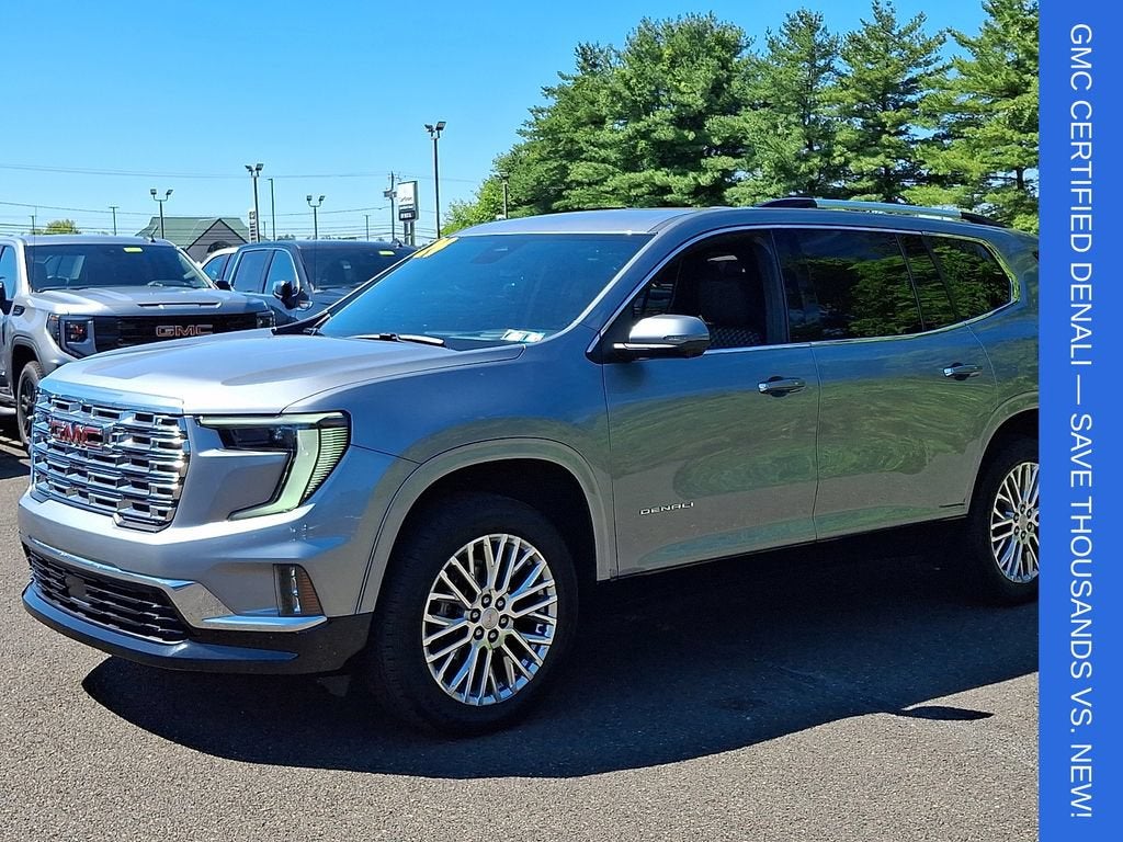 2024 GMC Acadia Denali
