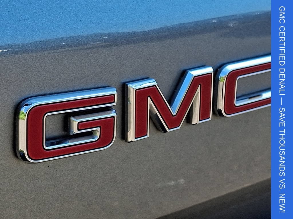 2024 GMC Acadia Denali