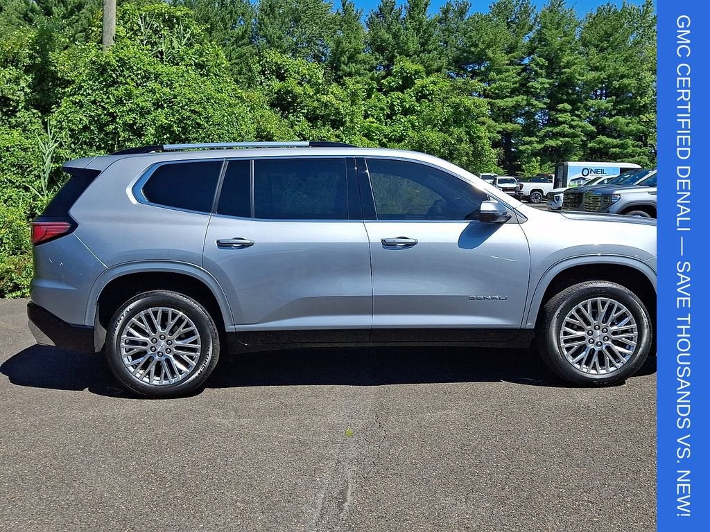 2024 GMC Acadia Denali