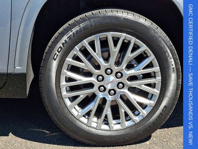 2024 GMC Acadia Denali
