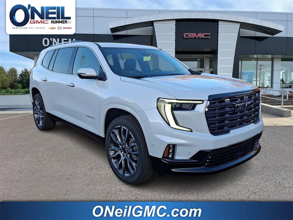 2026 GMC Acadia Denali Ultimate