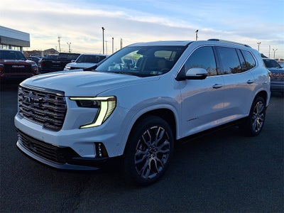 2026 GMC Acadia Denali Ultimate
