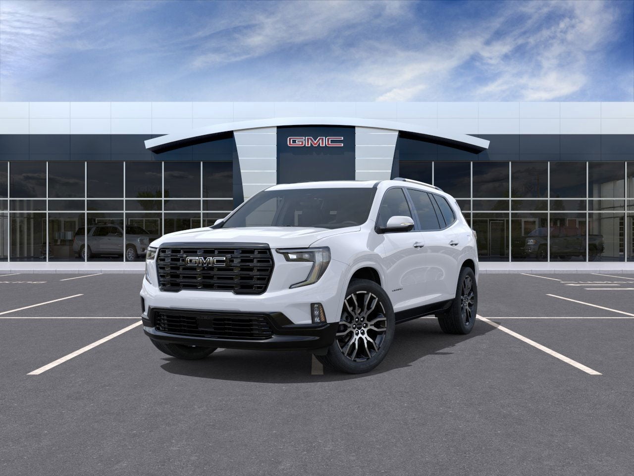 2026 GMC Acadia Denali Ultimate