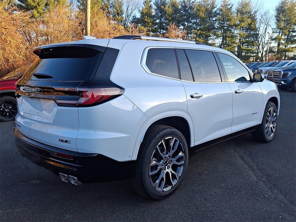 2026 GMC Acadia Denali Ultimate