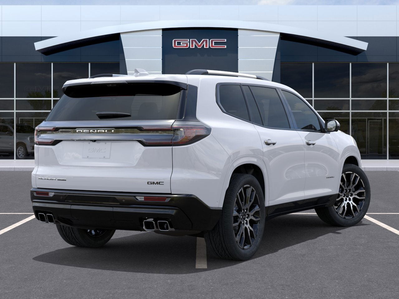 2026 GMC Acadia Denali Ultimate