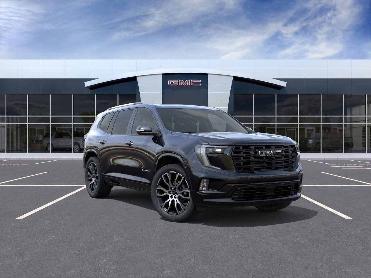 2026 GMC Acadia Denali Ultimate
