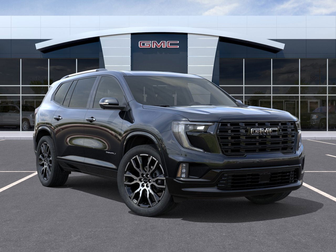 2026 GMC Acadia Denali Ultimate
