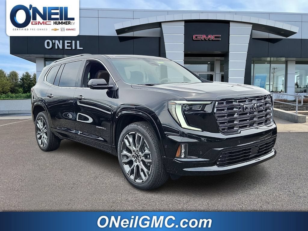 2026 GMC Acadia Denali Ultimate