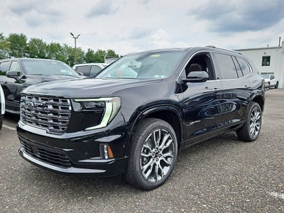 2026 GMC Acadia Denali Ultimate