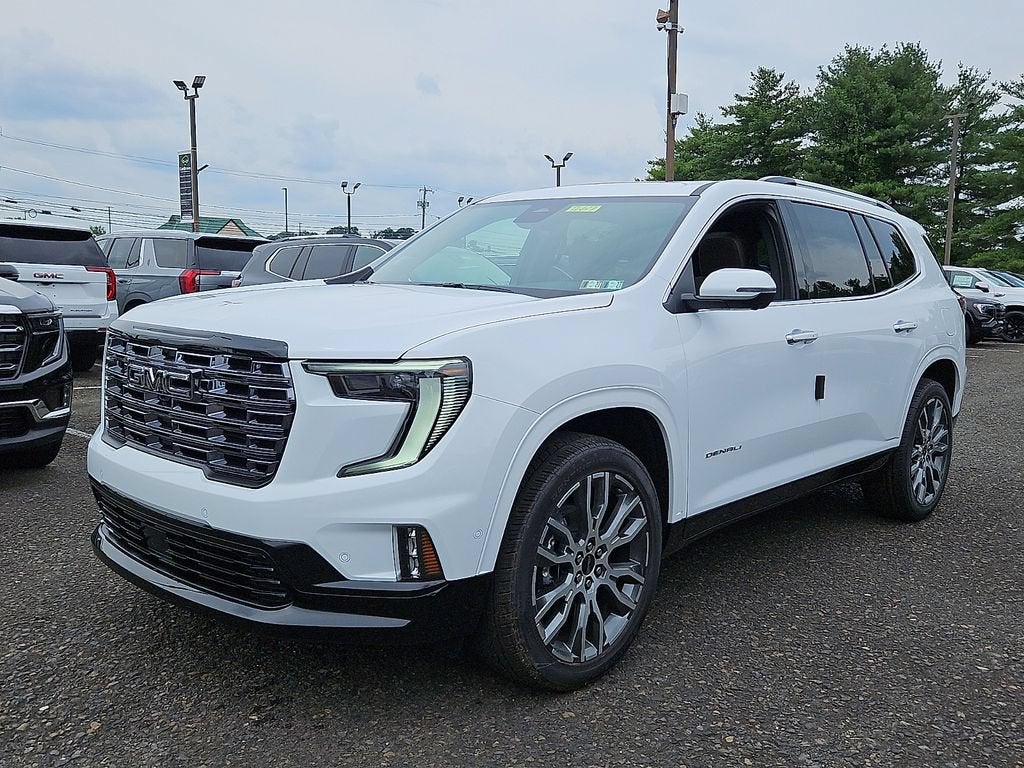 2026 GMC Acadia Denali Ultimate