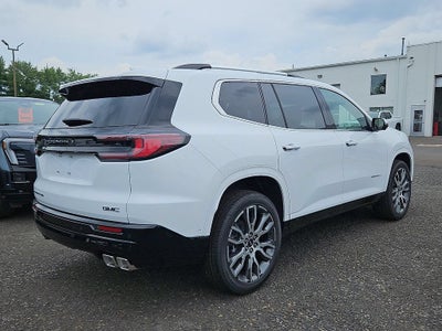 2026 GMC Acadia Denali Ultimate
