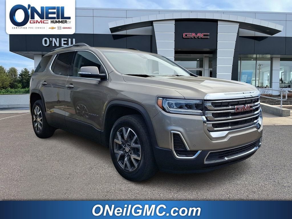2023 GMC Acadia SLE