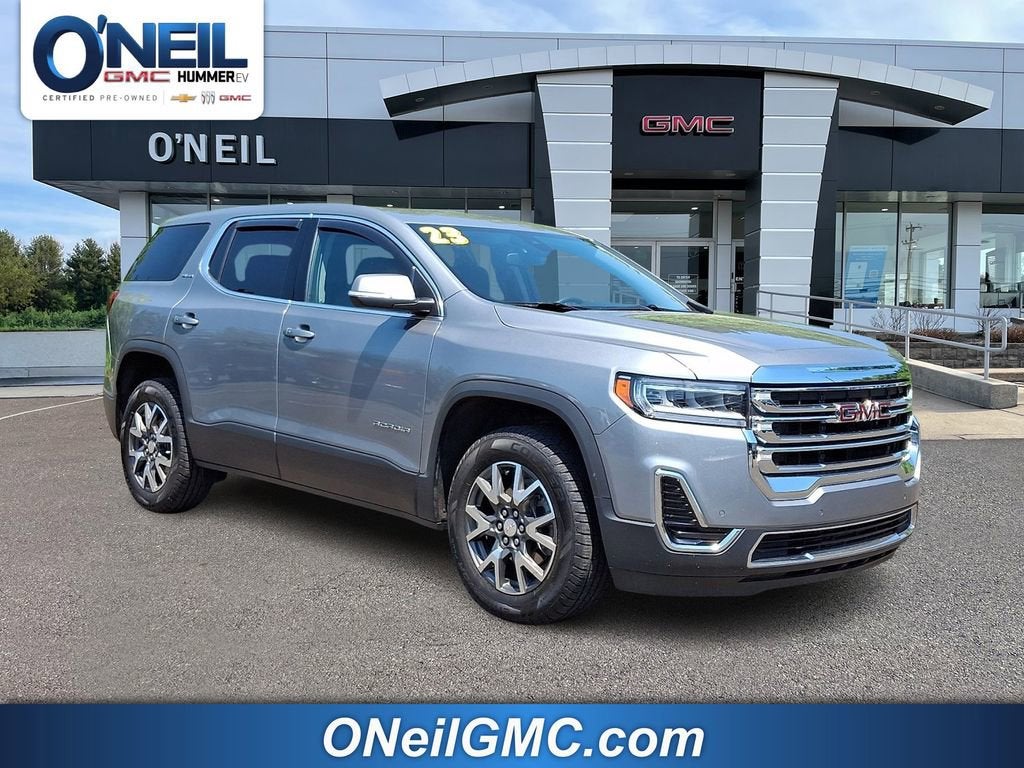 2023 GMC Acadia SLE FWD's photo